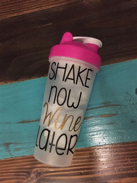 design your own shaker cup.